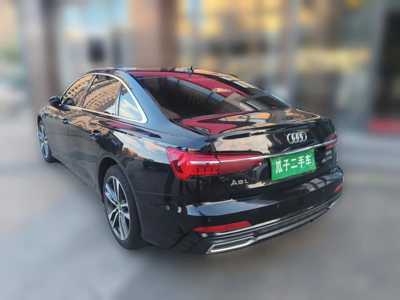 Audi A6L 2019 40 TFSI Luxury Dynamic Model — миниатюра 4