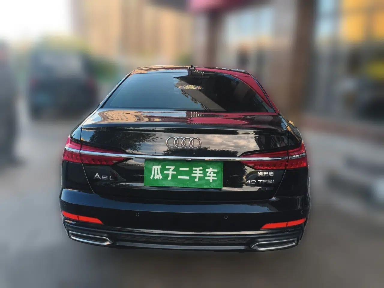 Audi A6L 2019 40 TFSI Luxury Dynamic Model — миниатюра 5