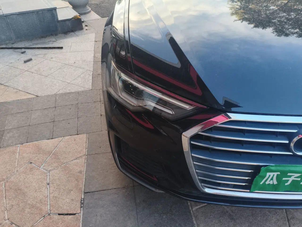 Audi A6L 2019 40 TFSI Luxury Dynamic Model — миниатюра 7