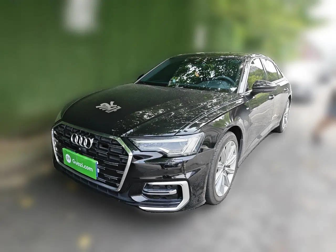 Audi A6L 2023 45 TFSI Prestige Dynamic Edition — миниатюра 1