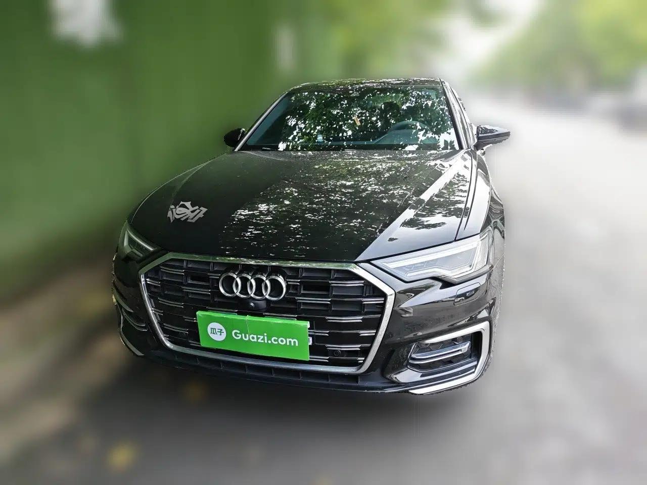 Audi A6L 2023 45 TFSI Prestige Dynamic Edition — миниатюра 2
