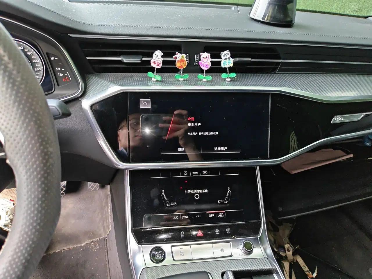 Audi A6L 2023 45 TFSI Prestige Dynamic Edition — миниатюра 13