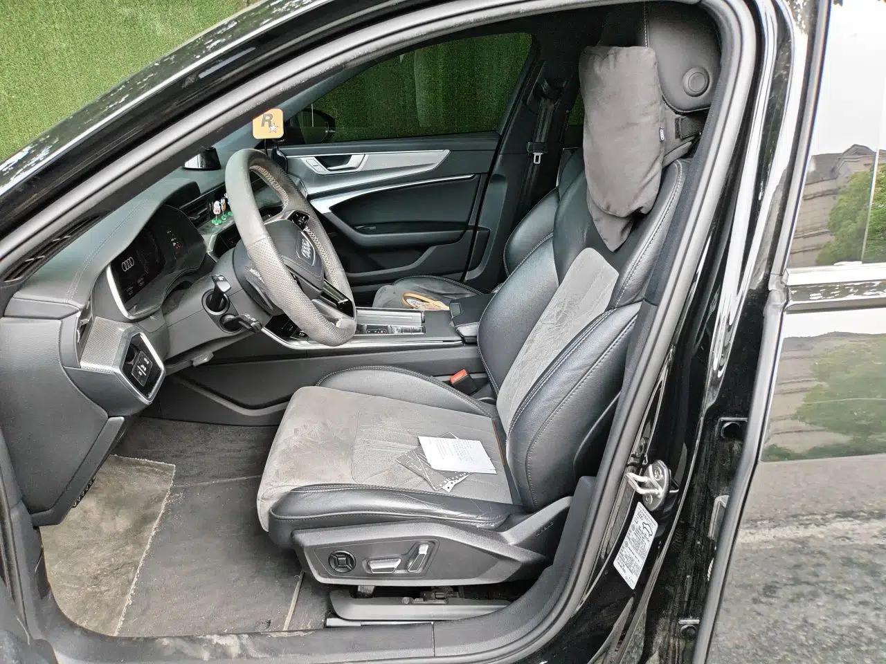Audi A6L 2023 45 TFSI Prestige Dynamic Edition — миниатюра 15