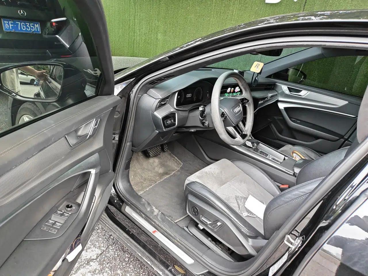Audi A6L 2023 45 TFSI Prestige Dynamic Edition — миниатюра 16