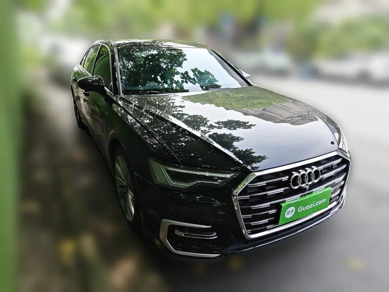 Audi A6L 2023 45 TFSI Prestige Dynamic Edition — миниатюра 3