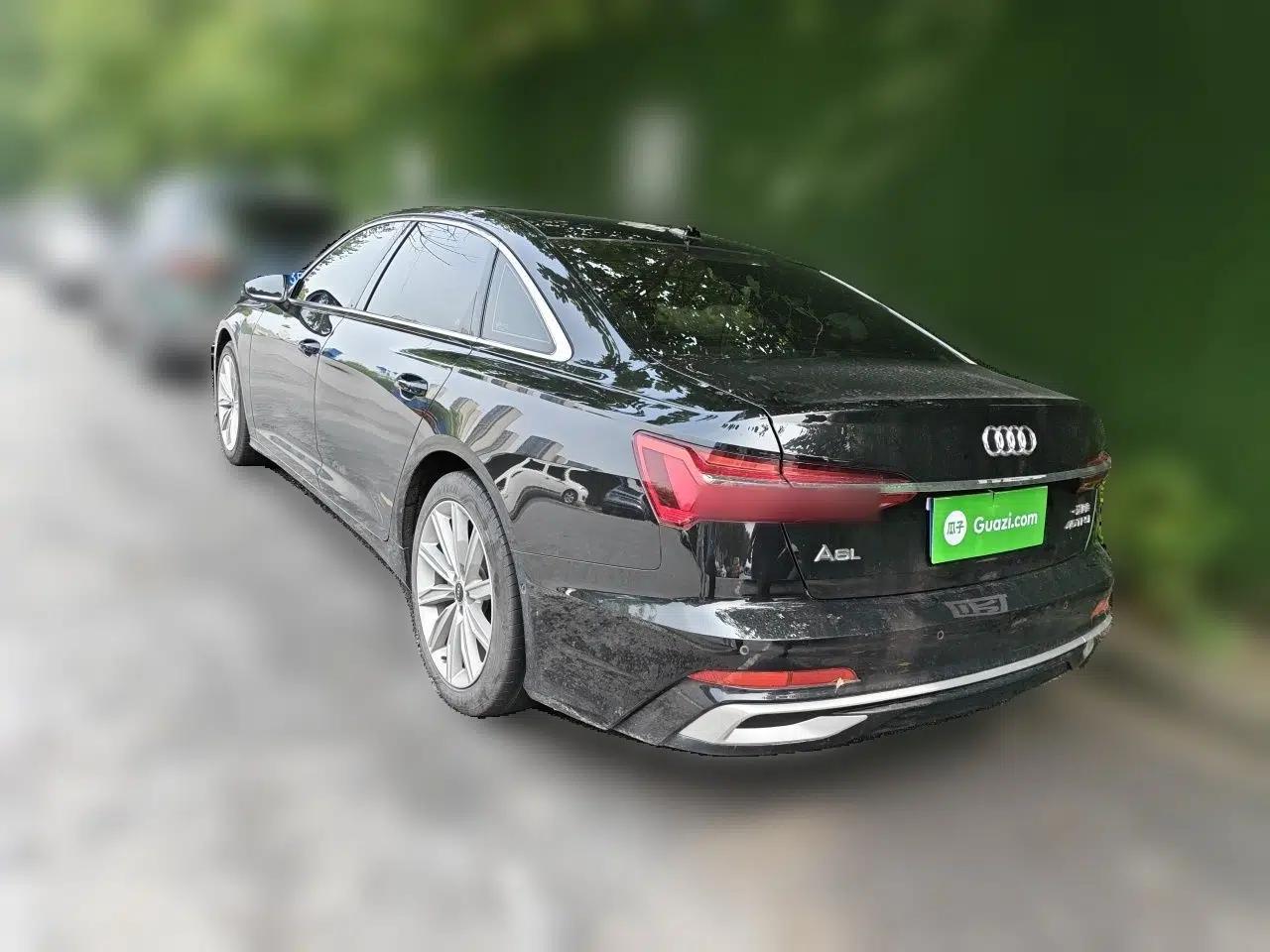 Audi A6L 2023 45 TFSI Prestige Dynamic Edition — миниатюра 4