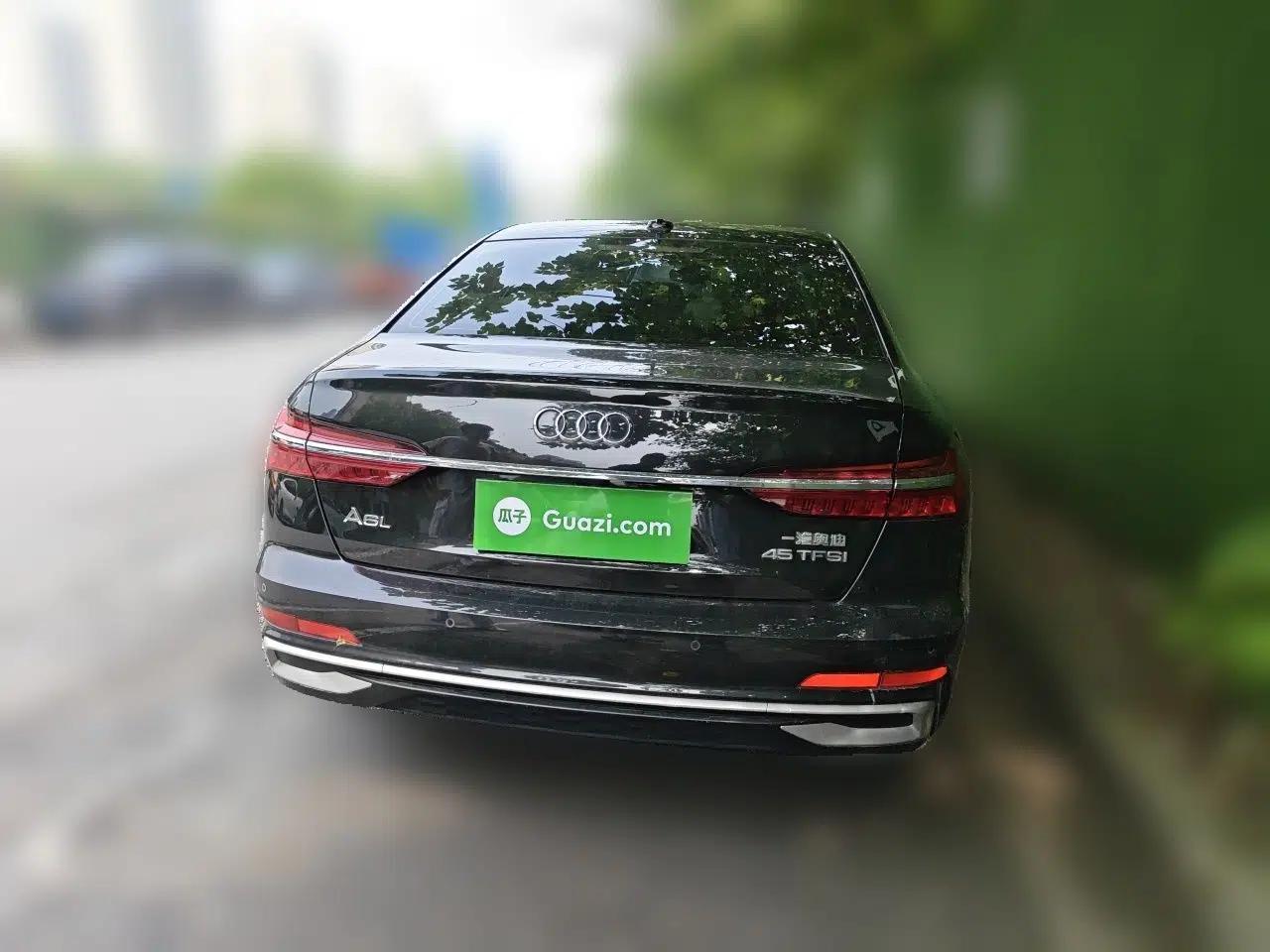 Audi A6L 2023 45 TFSI Prestige Dynamic Edition — миниатюра 5