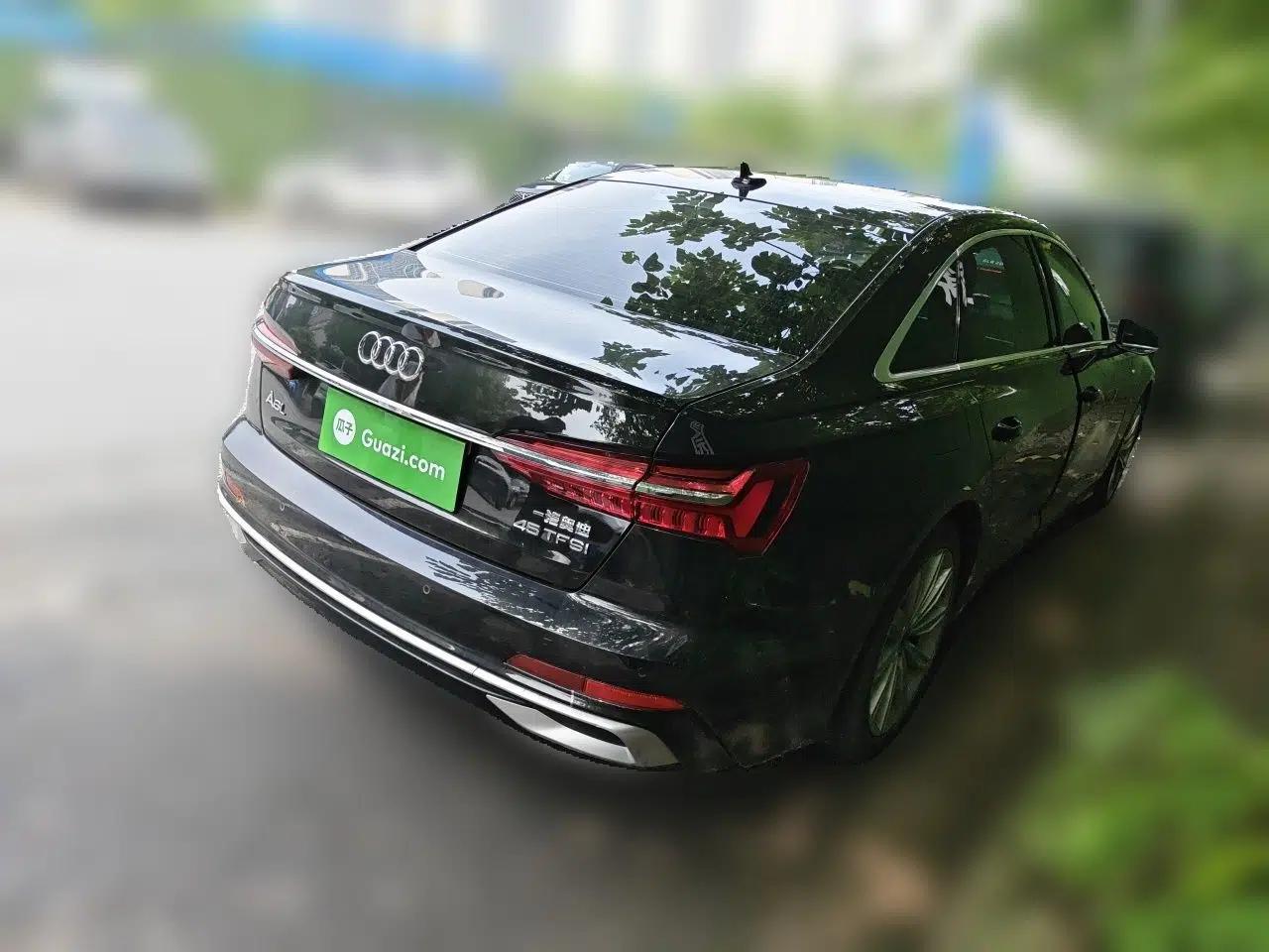 Audi A6L 2023 45 TFSI Prestige Dynamic Edition — миниатюра 6