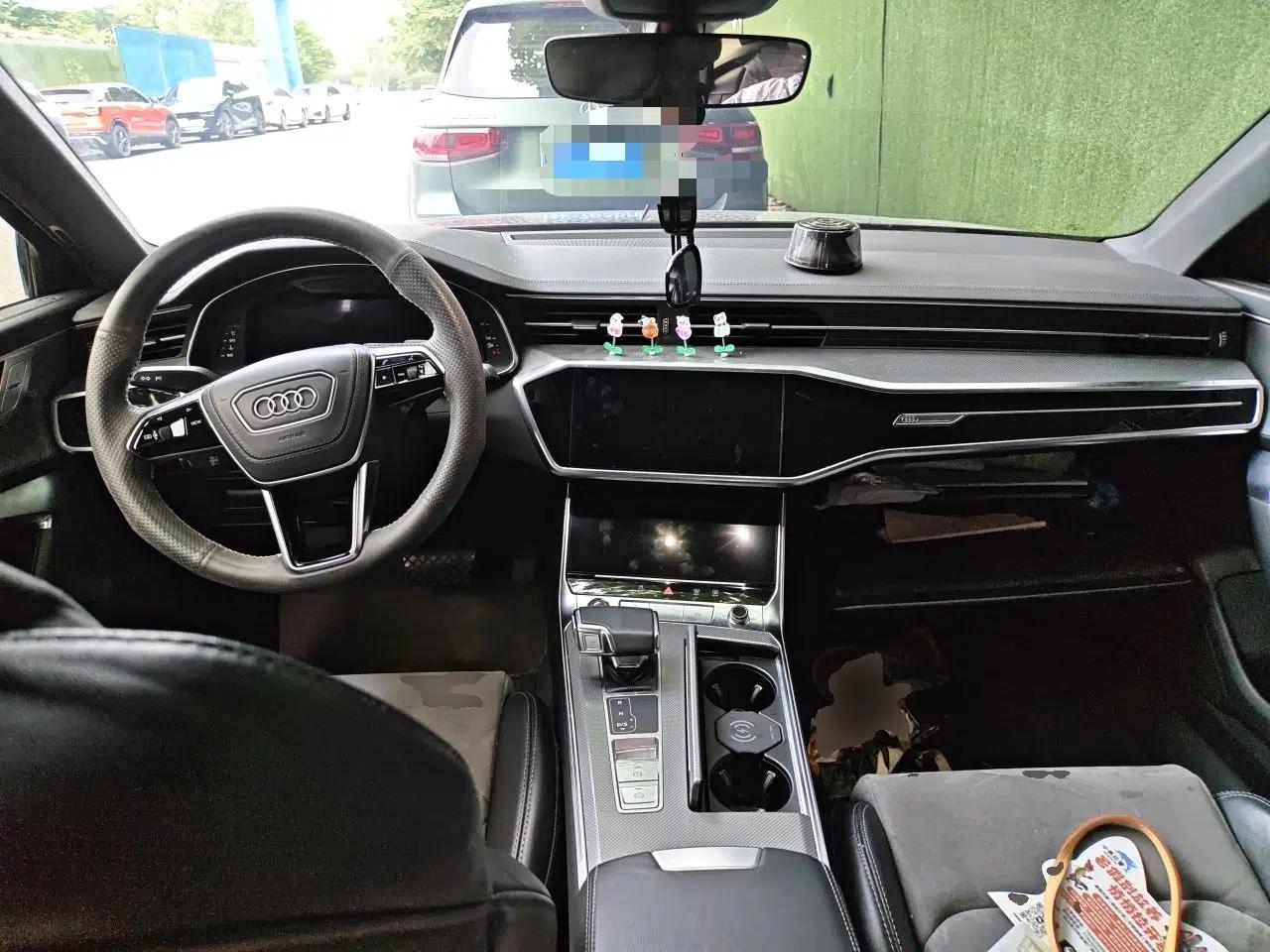 Audi A6L 2023 45 TFSI Prestige Dynamic Edition — миниатюра 9