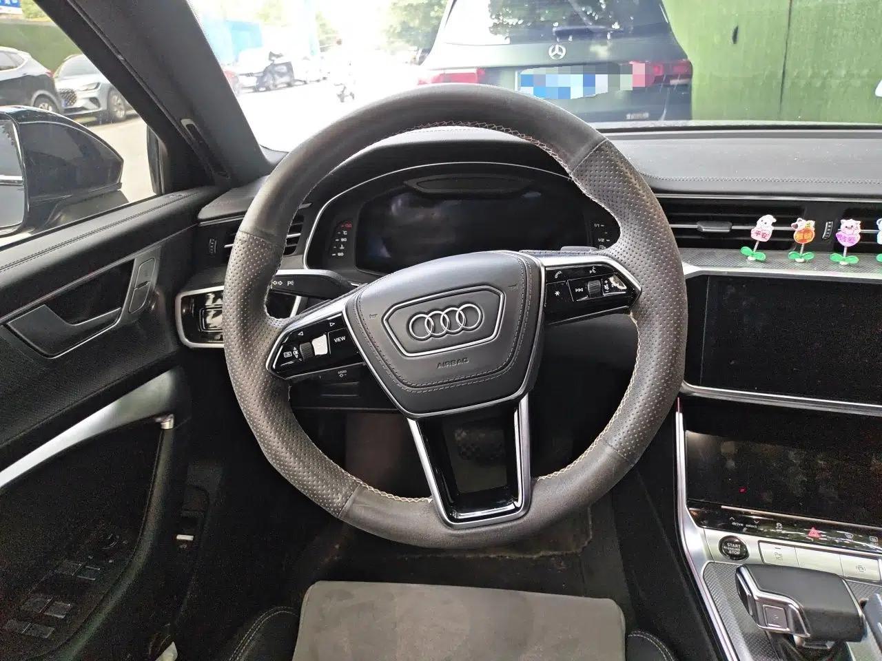 Audi A6L 2023 45 TFSI Prestige Dynamic Edition — миниатюра 10