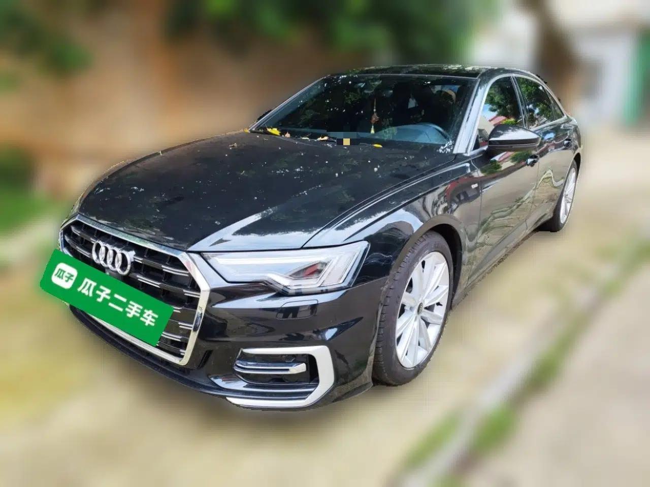 Audi A6L 2023 Revised 45 TFSI Prestige Dynamic Edition — миниатюра 1
