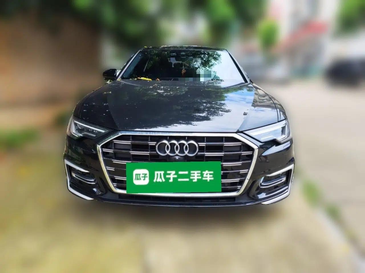 Audi A6L 2023 Revised 45 TFSI Prestige Dynamic Edition — миниатюра 2