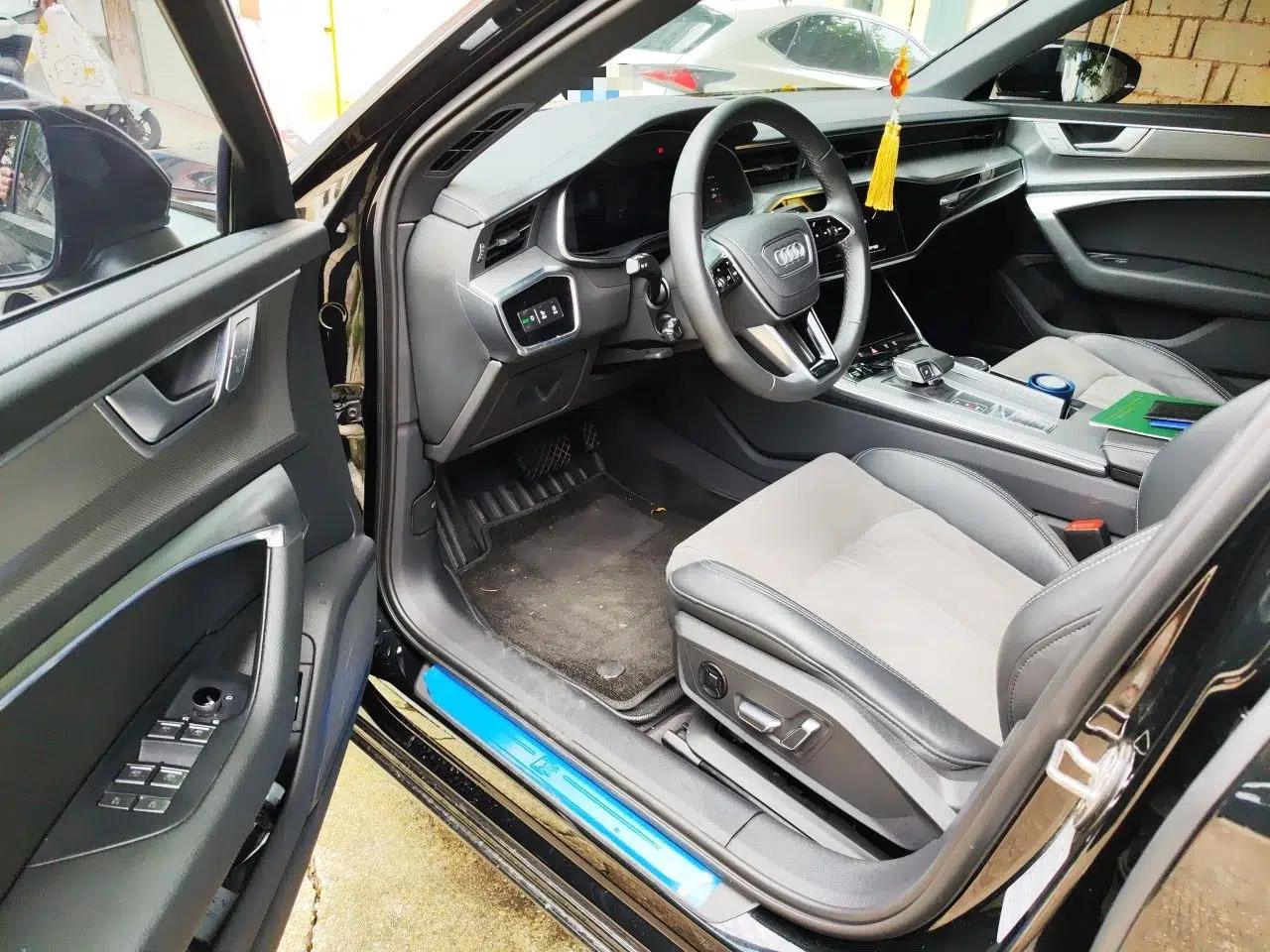 Audi A6L 2023 Revised 45 TFSI Prestige Dynamic Edition — миниатюра 16