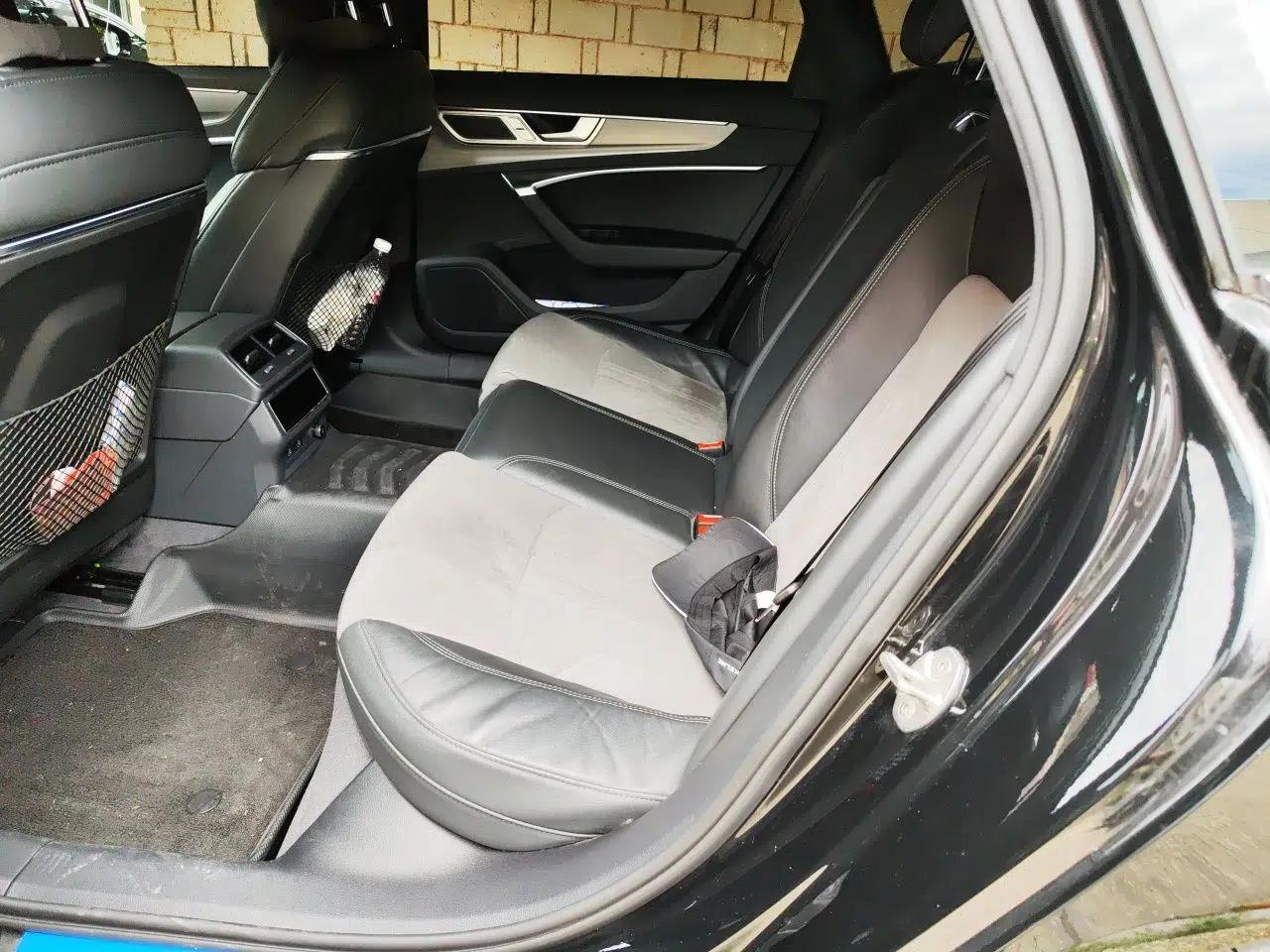 Audi A6L 2023 Revised 45 TFSI Prestige Dynamic Edition — миниатюра 17
