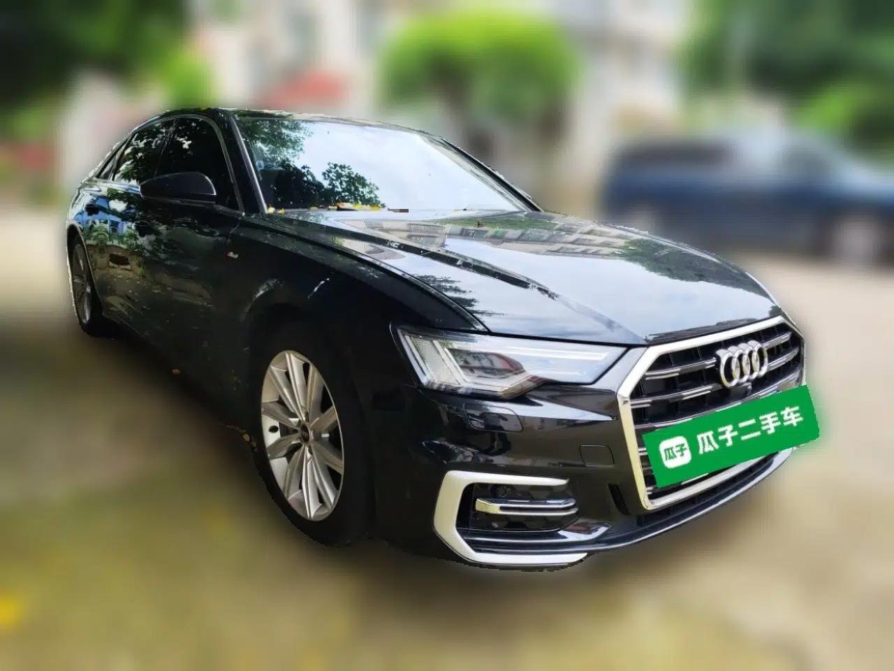 Audi A6L 2023 Revised 45 TFSI Prestige Dynamic Edition — миниатюра 3