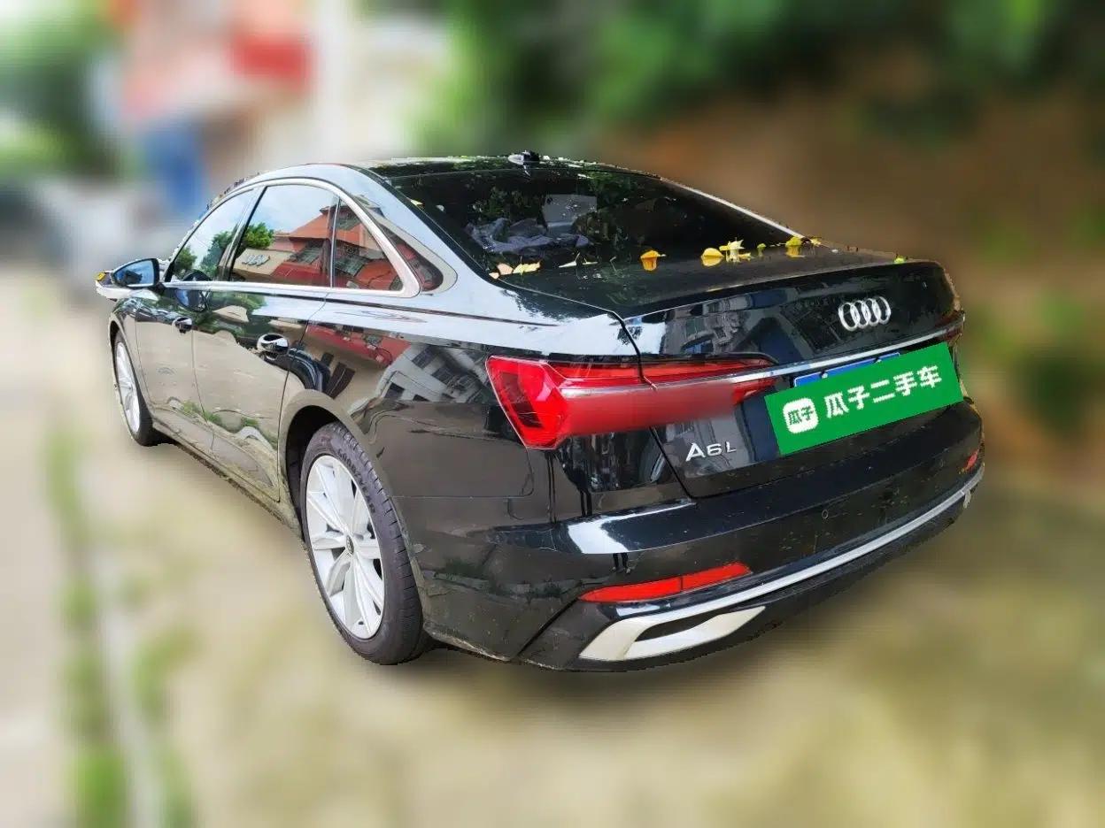 Audi A6L 2023 Revised 45 TFSI Prestige Dynamic Edition — миниатюра 4