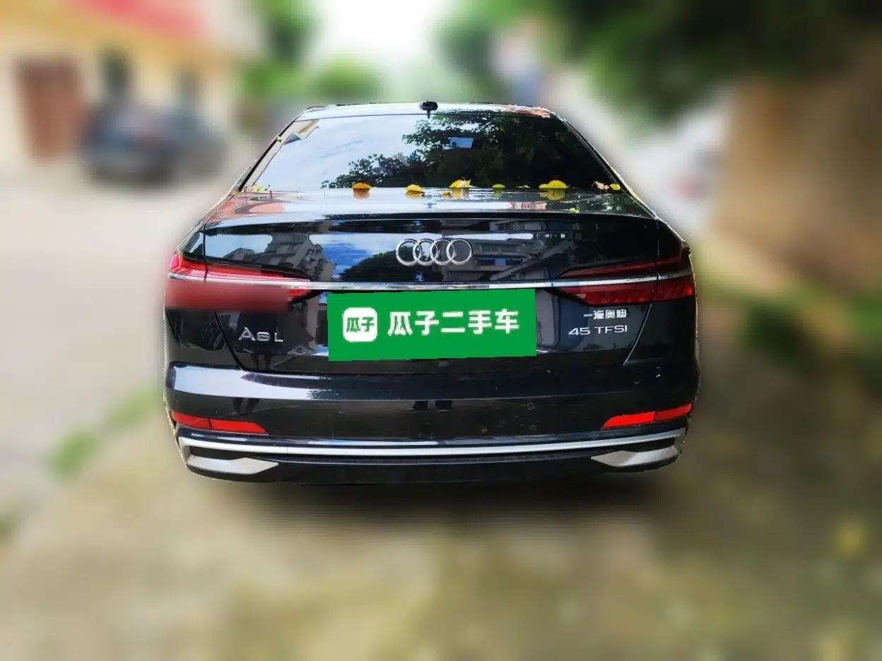 Audi A6L 2023 Revised 45 TFSI Prestige Dynamic Edition — миниатюра 5