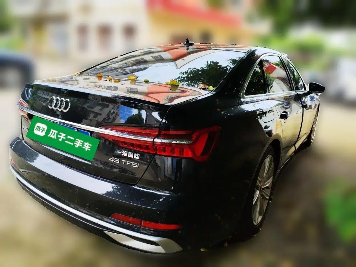 Audi A6L 2023 Revised 45 TFSI Prestige Dynamic Edition — миниатюра 6