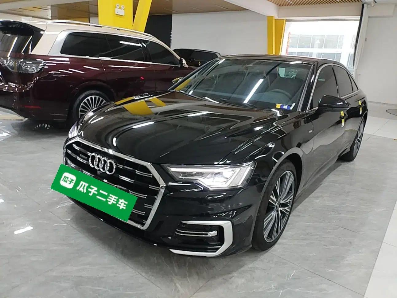 Audi A6L 2025 Restyled 45 TFSI quattro Prestige Dynamic Edition — миниатюра 1