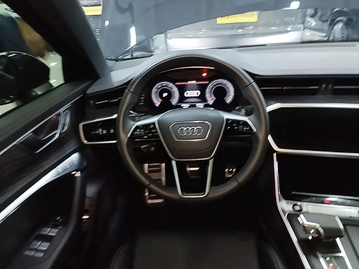 Audi A6L 2025 Restyled 45 TFSI quattro Prestige Dynamic Edition — миниатюра 13