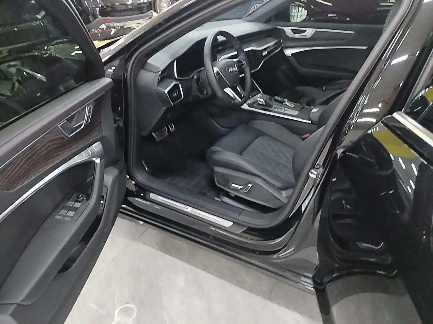 Audi A6L 2025 Restyled 45 TFSI quattro Prestige Dynamic Edition — миниатюра 18