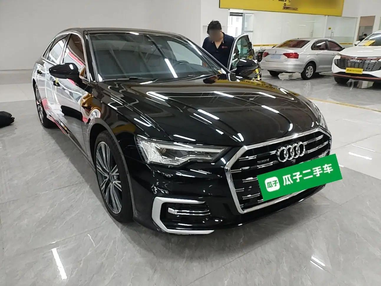 Audi A6L 2025 Restyled 45 TFSI quattro Prestige Dynamic Edition — миниатюра 3