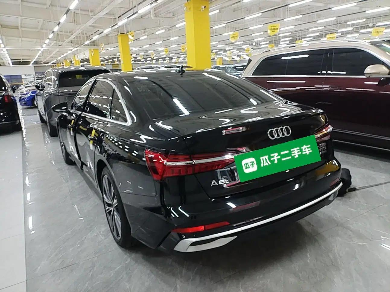 Audi A6L 2025 Restyled 45 TFSI quattro Prestige Dynamic Edition — миниатюра 4