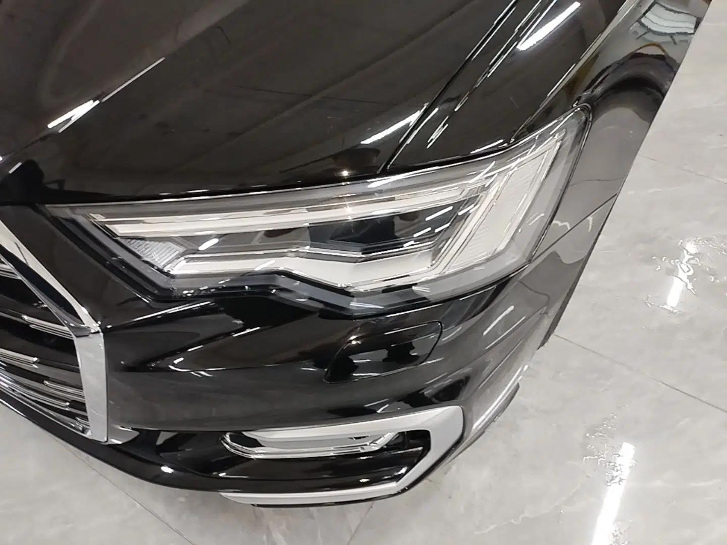 Audi A6L 2025 Restyled 45 TFSI quattro Prestige Dynamic Edition — миниатюра 8