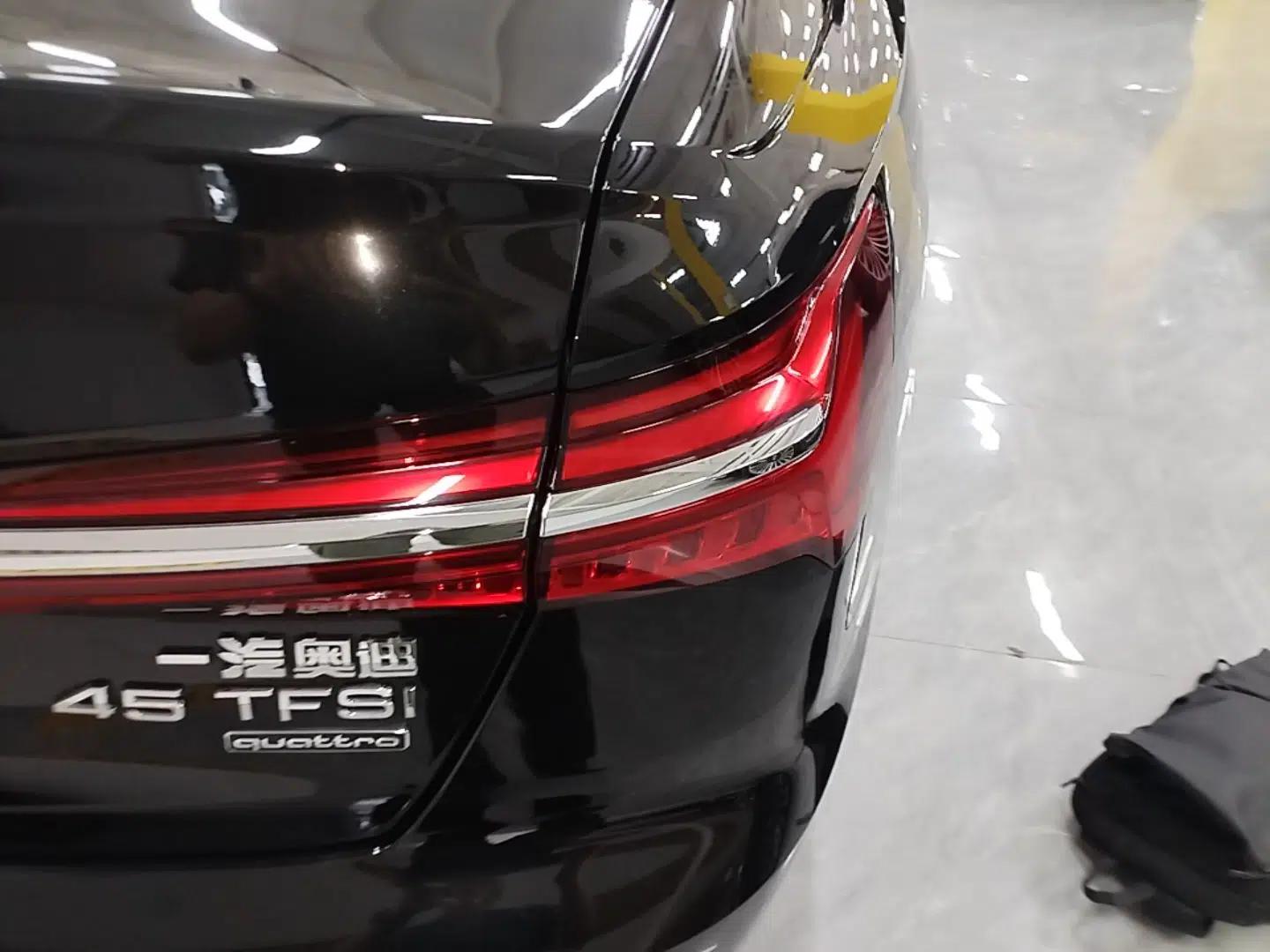 Audi A6L 2025 Restyled 45 TFSI quattro Prestige Dynamic Edition — миниатюра 9