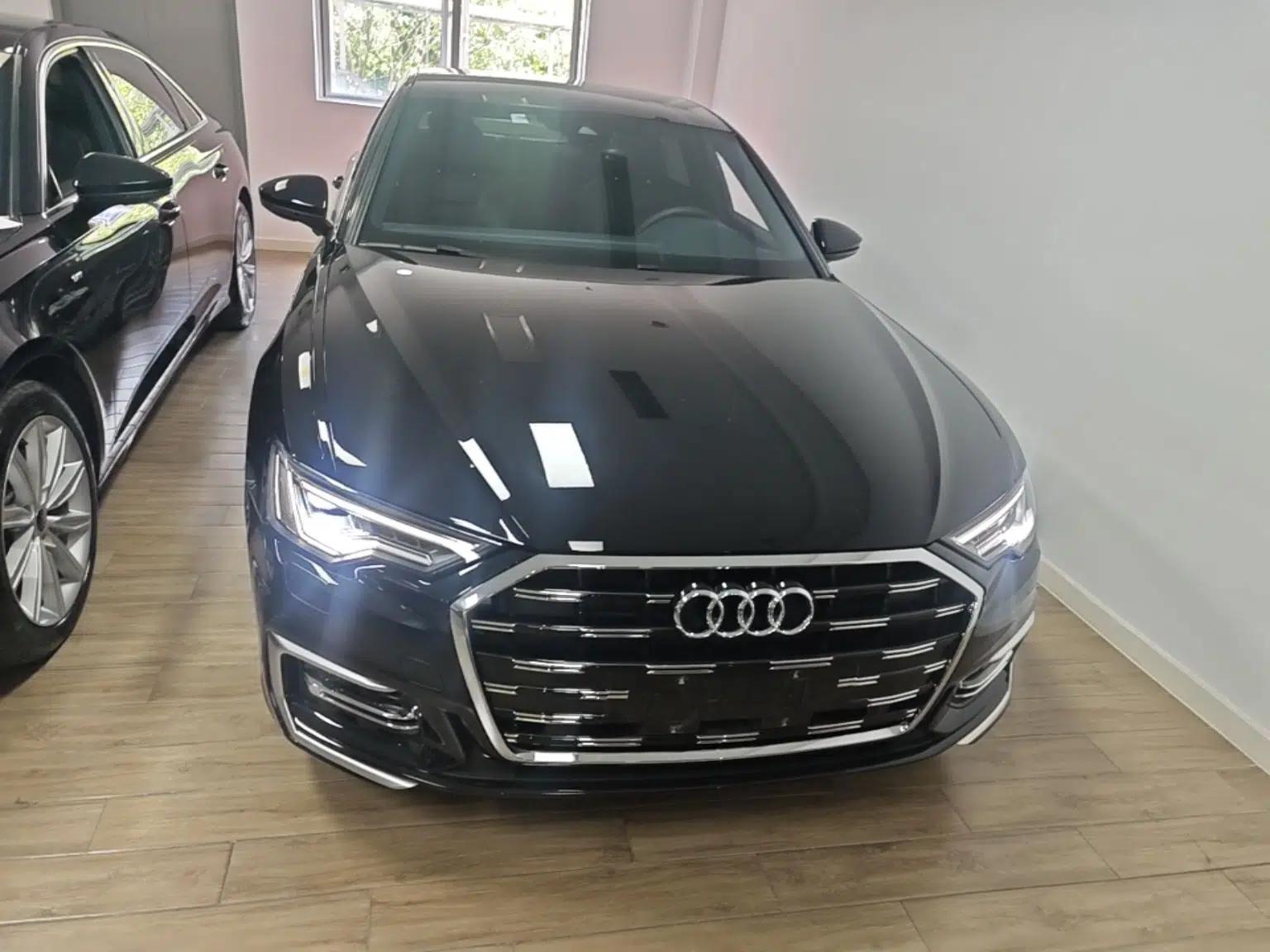 Audi A6L 2025 Revised 40 TFSI Luxury Dynamic Edition — миниатюра 2