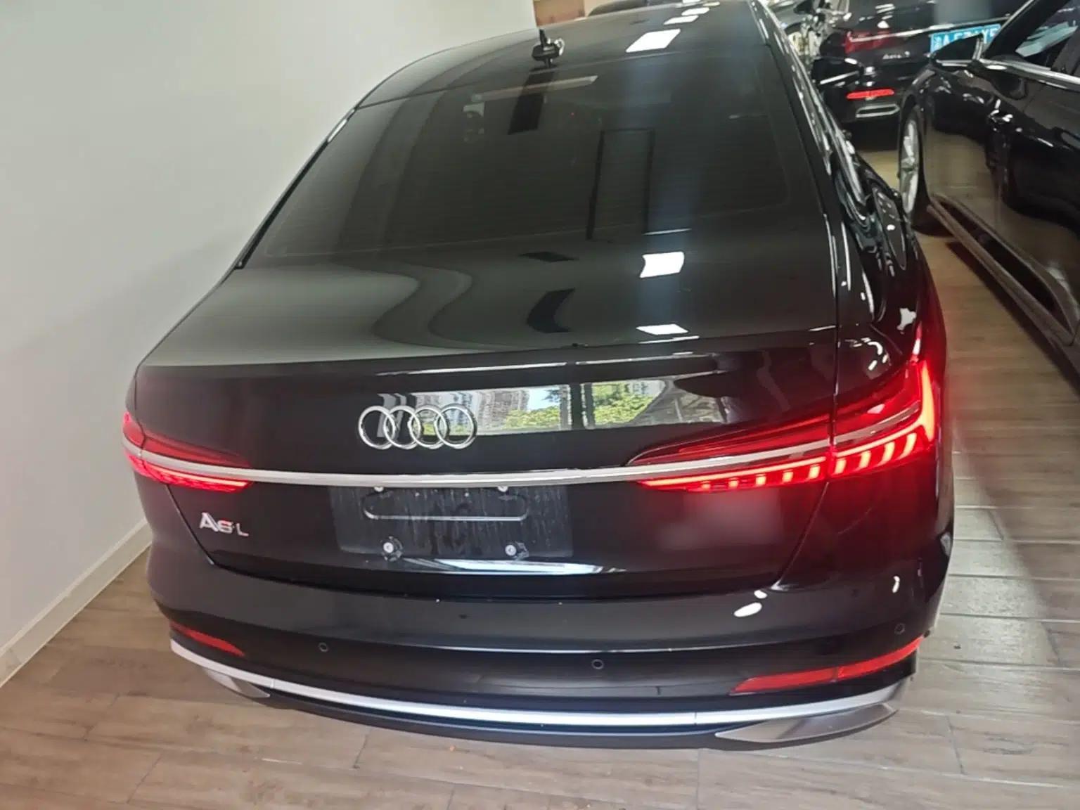 Audi A6L 2025 Revised 40 TFSI Luxury Dynamic Edition — миниатюра 5