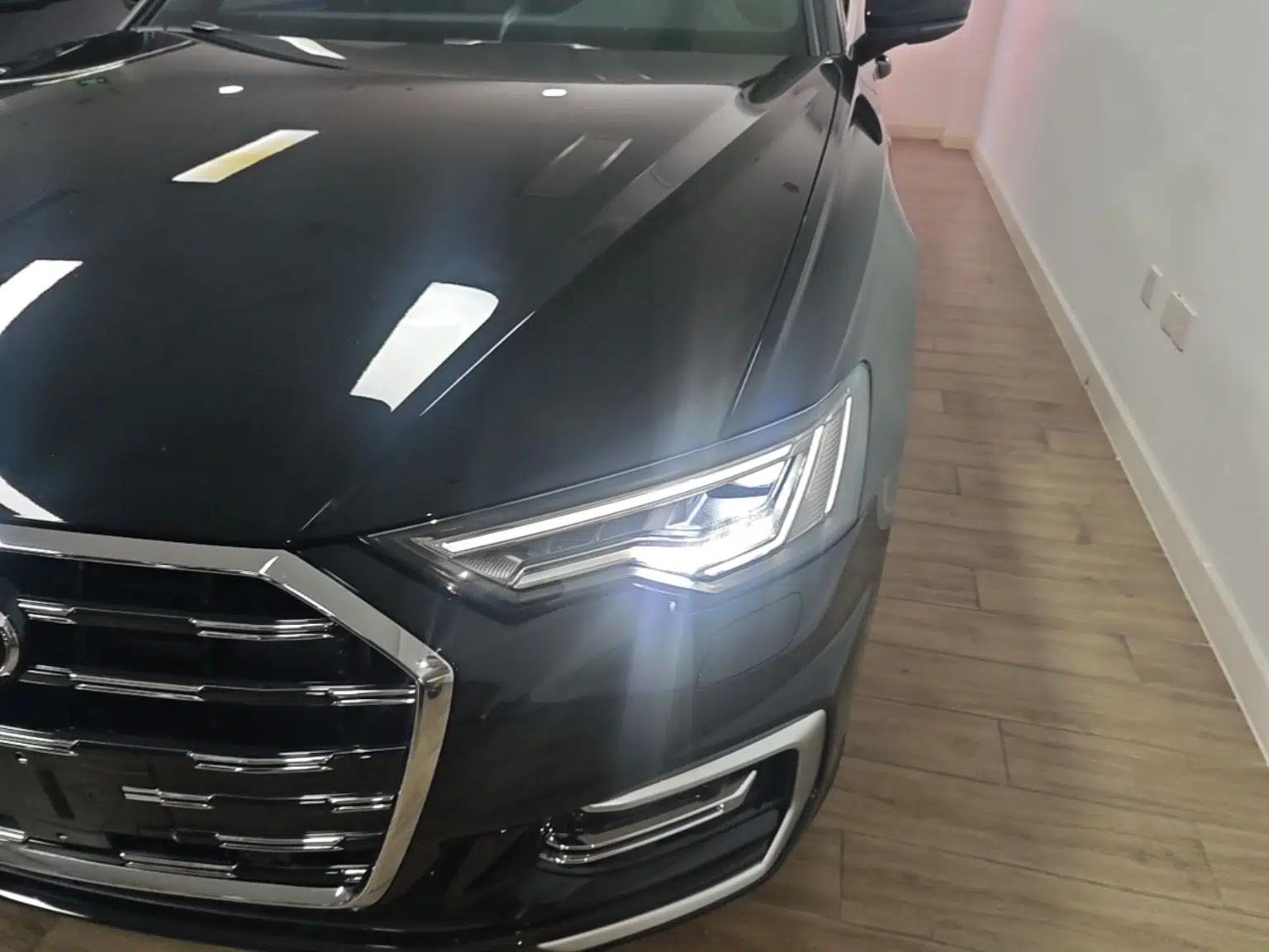 Audi A6L 2025 Revised 40 TFSI Luxury Dynamic Edition — миниатюра 8