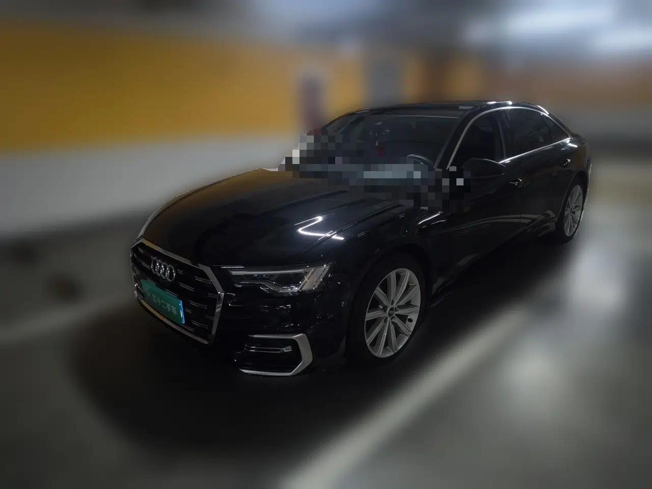 Audi A6L 2024 45 TFSI Prestige Dynamic Edition — миниатюра 1