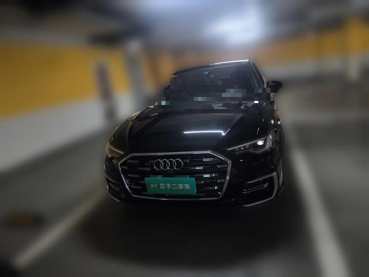 Audi A6L 2024 45 TFSI Prestige Dynamic Edition — миниатюра 2