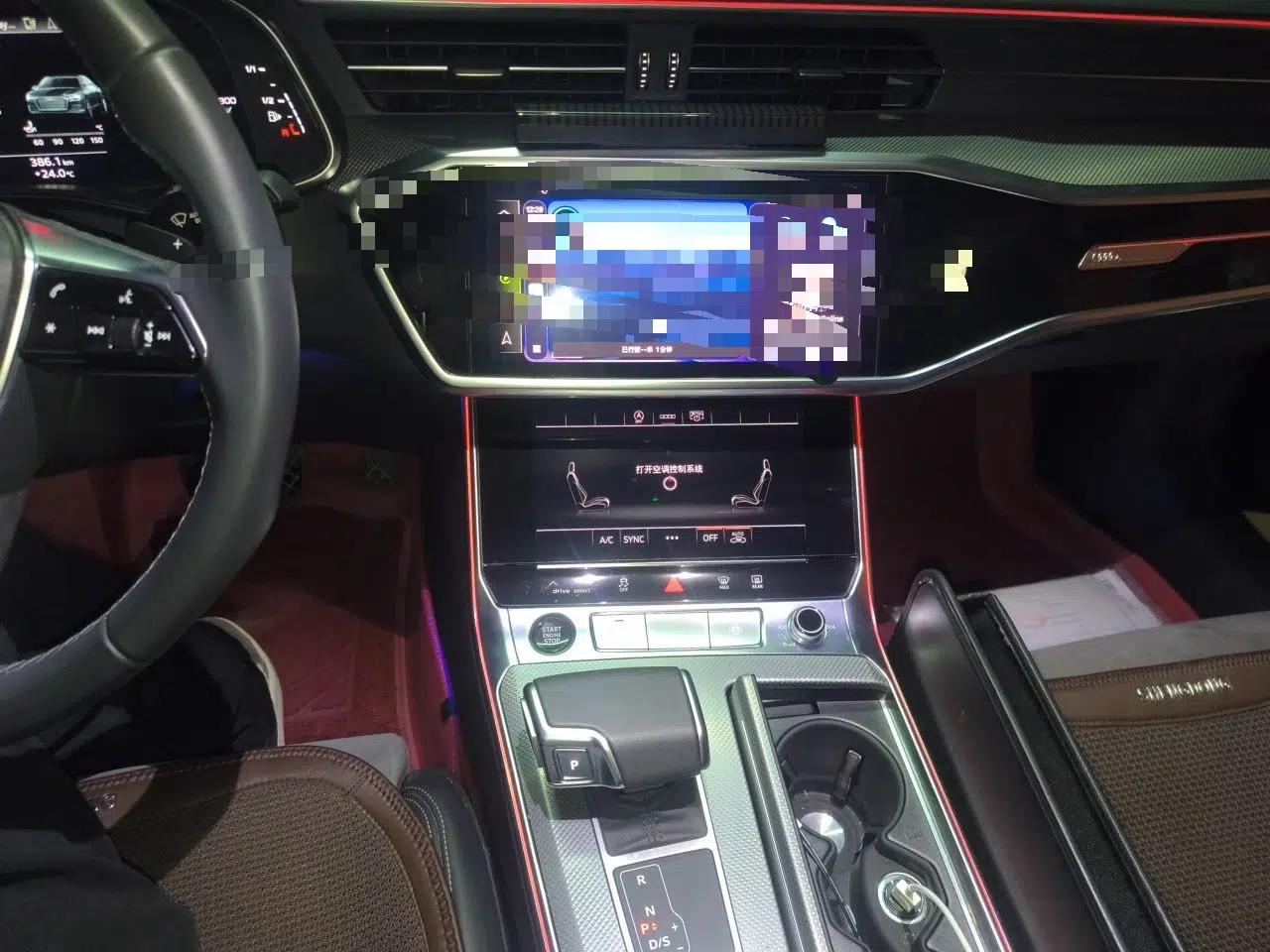 Audi A6L 2024 45 TFSI Prestige Dynamic Edition — миниатюра 13