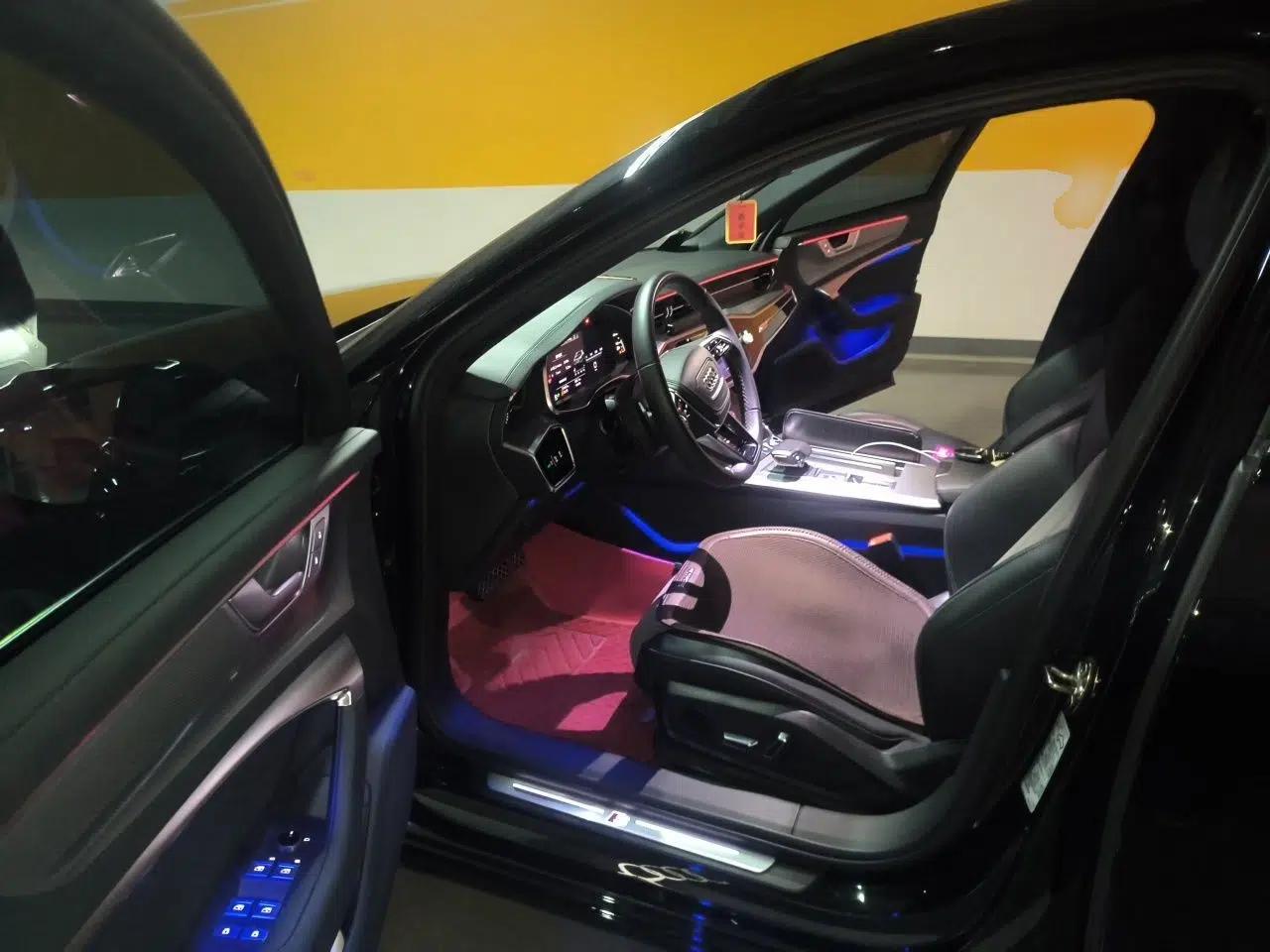 Audi A6L 2024 45 TFSI Prestige Dynamic Edition — миниатюра 16