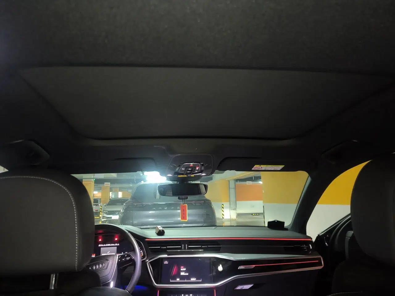 Audi A6L 2024 45 TFSI Prestige Dynamic Edition — миниатюра 18