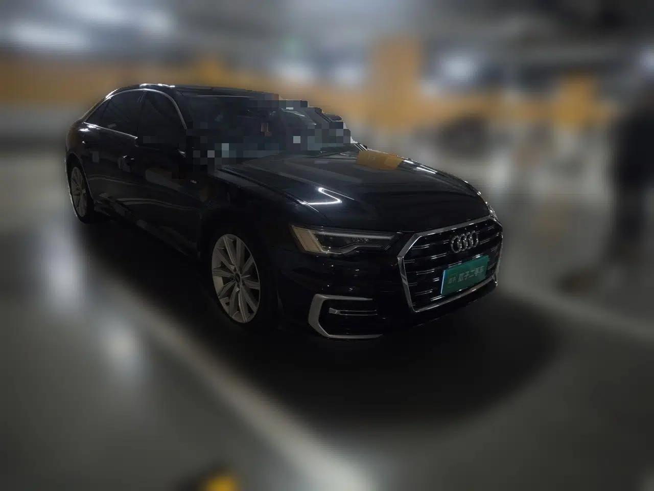 Audi A6L 2024 45 TFSI Prestige Dynamic Edition — миниатюра 3
