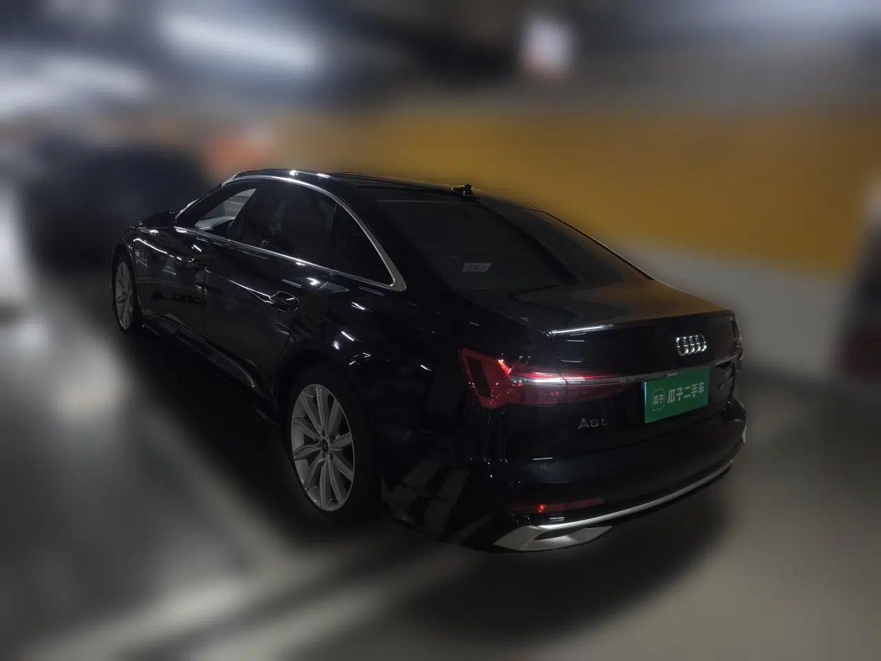 Audi A6L 2024 45 TFSI Prestige Dynamic Edition — миниатюра 4