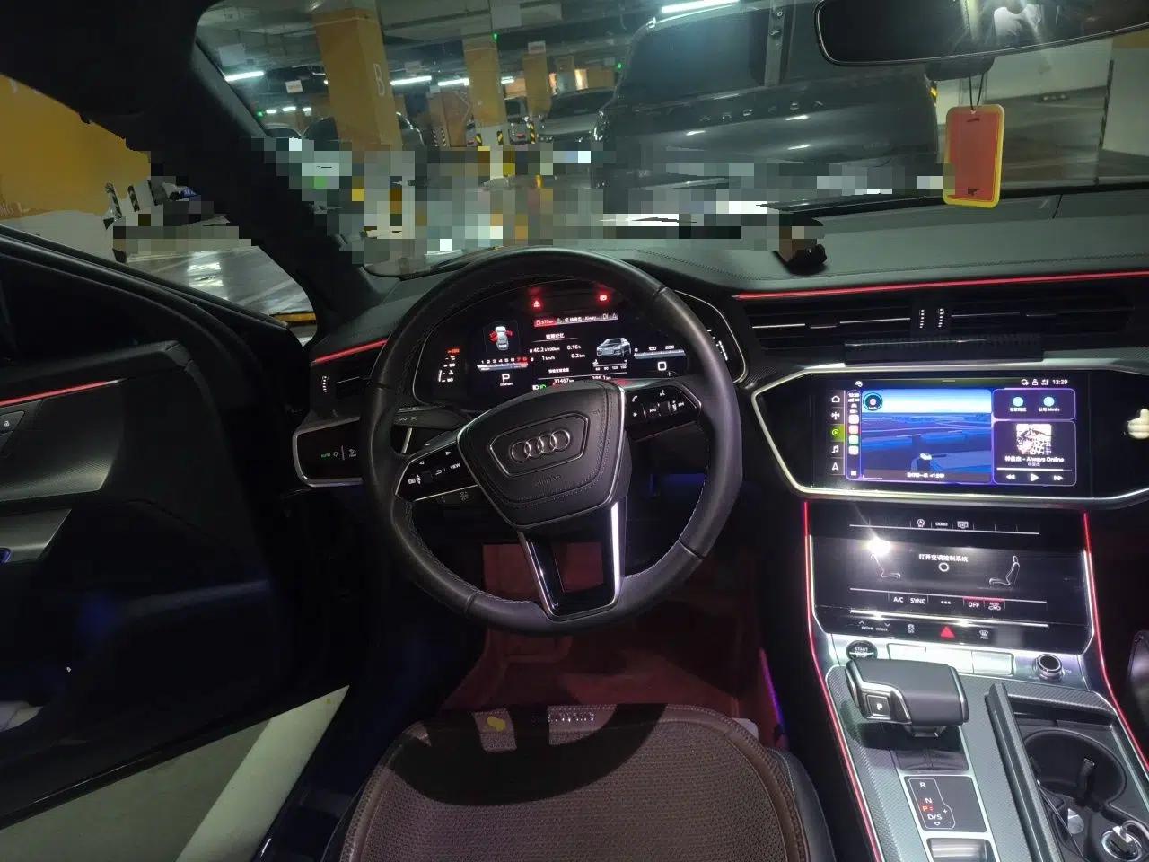 Audi A6L 2024 45 TFSI Prestige Dynamic Edition — миниатюра 10