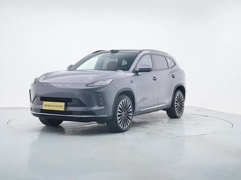 Exeed ET5 2026 Model 210 LiDAR Smart Edition — миниатюра 1