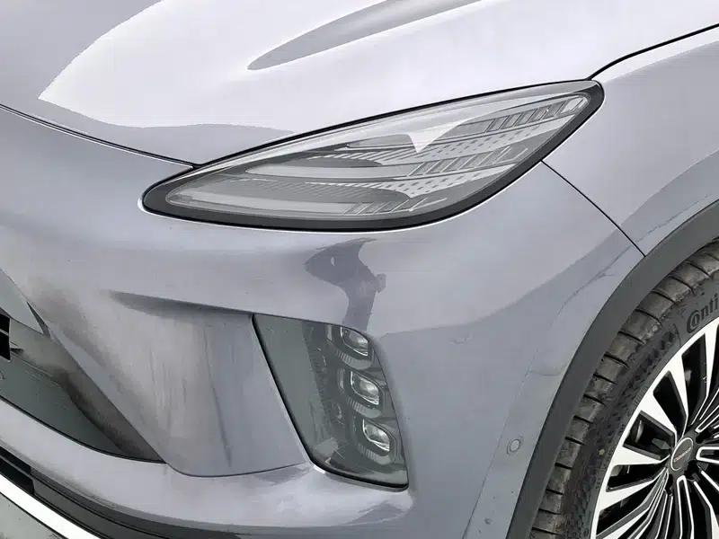 Exeed ET5 2026 Model 210 LiDAR Smart Edition — миниатюра 12