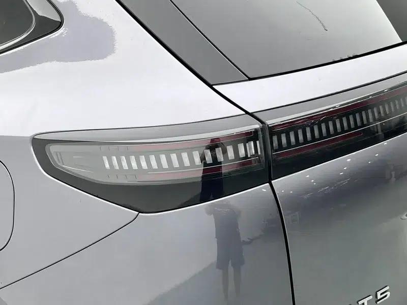 Exeed ET5 2026 Model 210 LiDAR Smart Edition — миниатюра 13