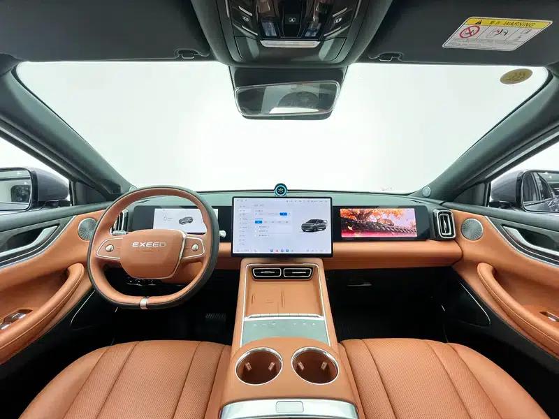Exeed ET5 2026 Model 210 LiDAR Smart Edition — миниатюра 15