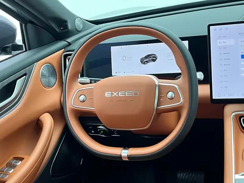 Exeed ET5 2026 Model 210 LiDAR Smart Edition — миниатюра 17