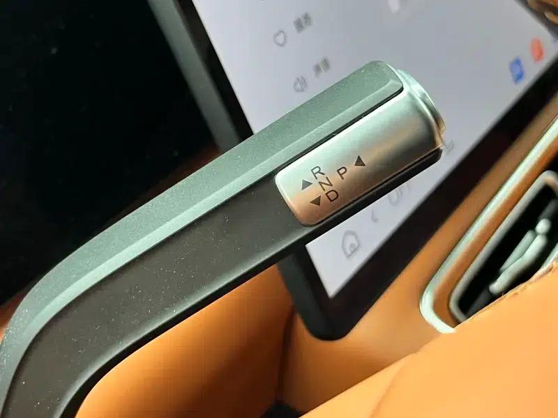 Exeed ET5 2026 Model 210 LiDAR Smart Edition — миниатюра 18