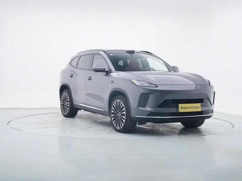 Exeed ET5 2026 Model 210 LiDAR Smart Edition — миниатюра 3