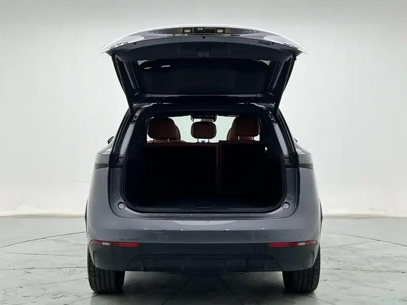 Exeed ET5 2026 Model 210 LiDAR Smart Edition — миниатюра 29