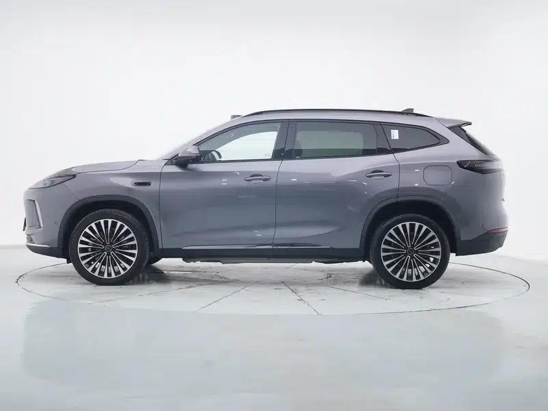 Exeed ET5 2026 Model 210 LiDAR Smart Edition — миниатюра 4