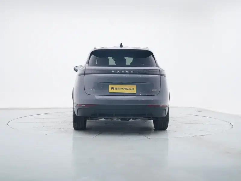 Exeed ET5 2026 Model 210 LiDAR Smart Edition — миниатюра 6